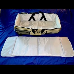 Koalaty 3-in-1 Diaper Changing Baby Bag